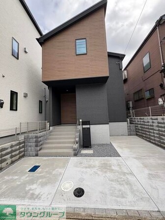 Sumai-to千葉市若葉区大宮台01の物件外観写真